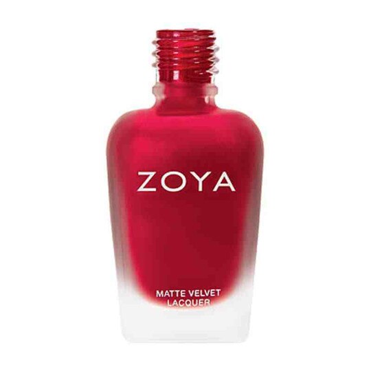 Nail Polish Red, ZYA